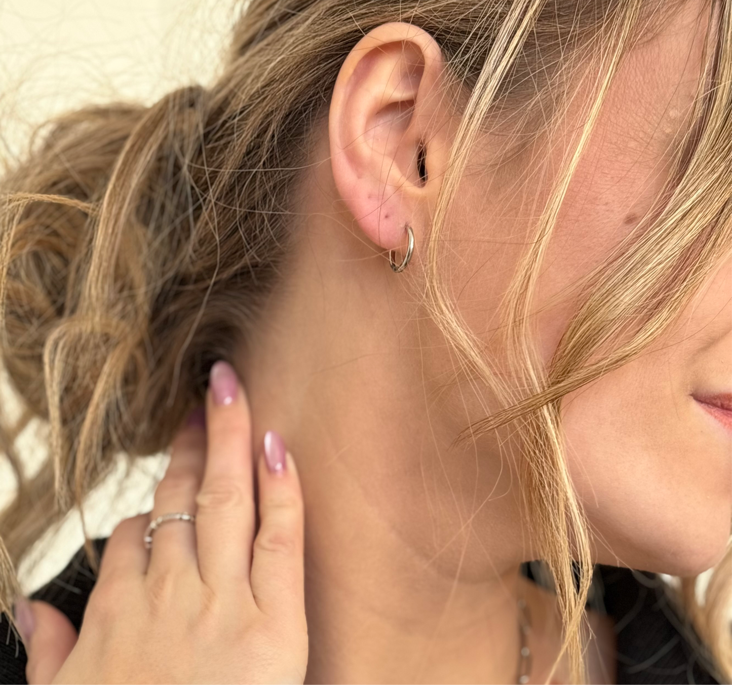 Boucles d’oreilles "Classique"