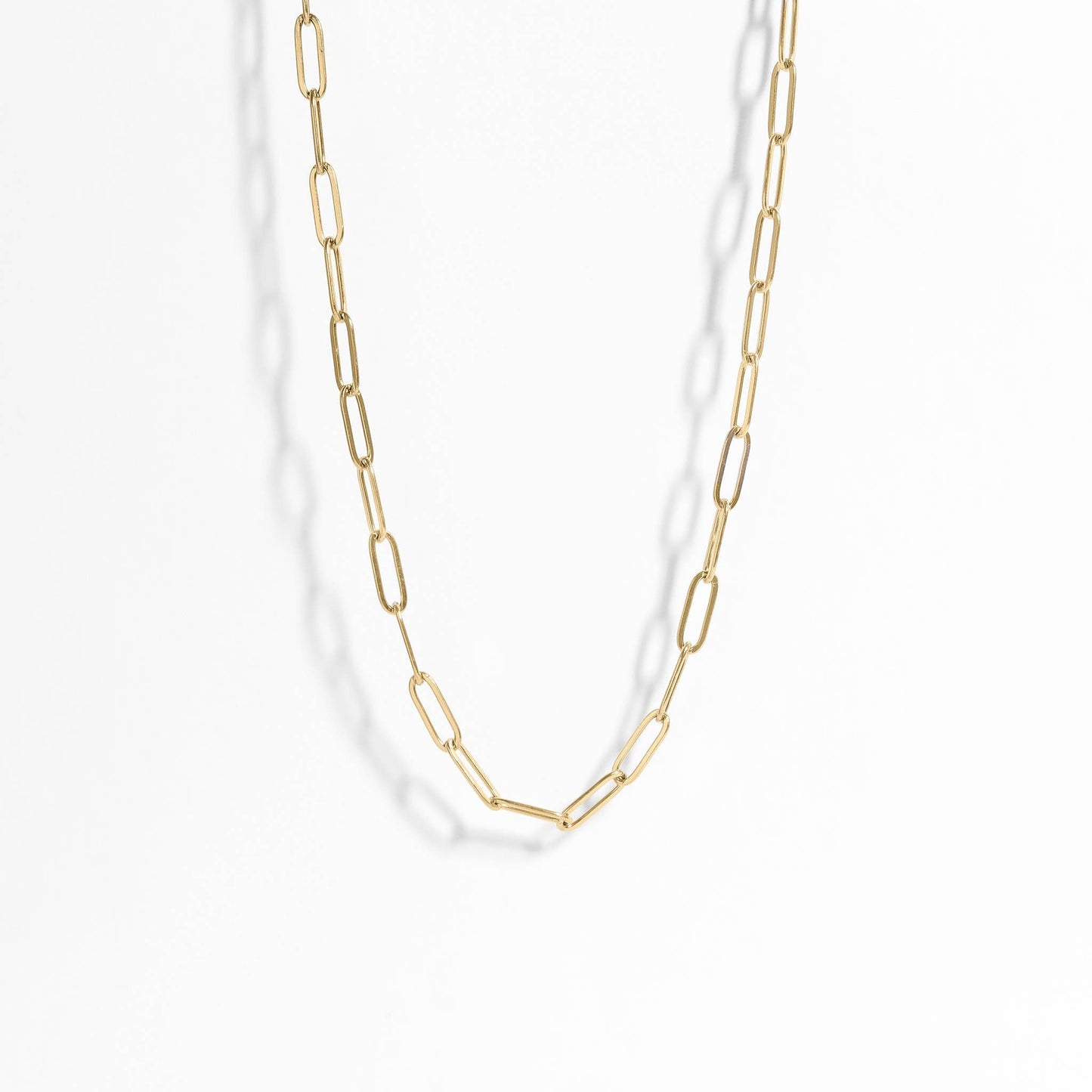 Collier Large Paperclip